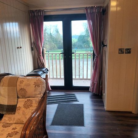 Rathgillen Cabin Nobber Bagian luar foto