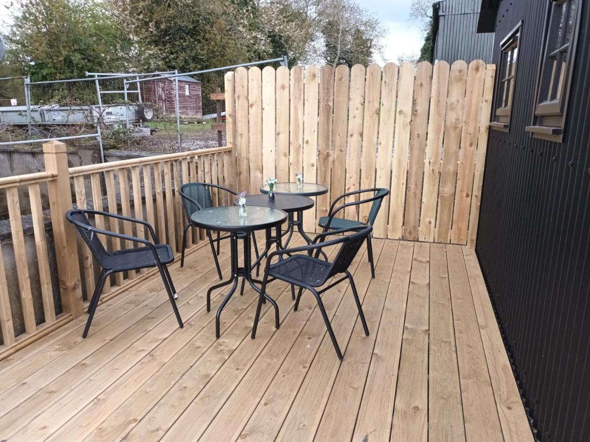 Rathgillen Cabin Nobber Bagian luar foto