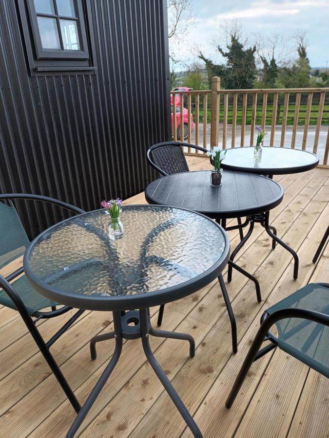 Rathgillen Cabin Nobber Bagian luar foto