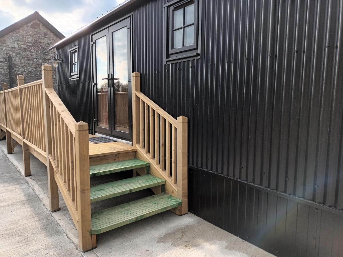 Rathgillen Cabin Nobber Bagian luar foto