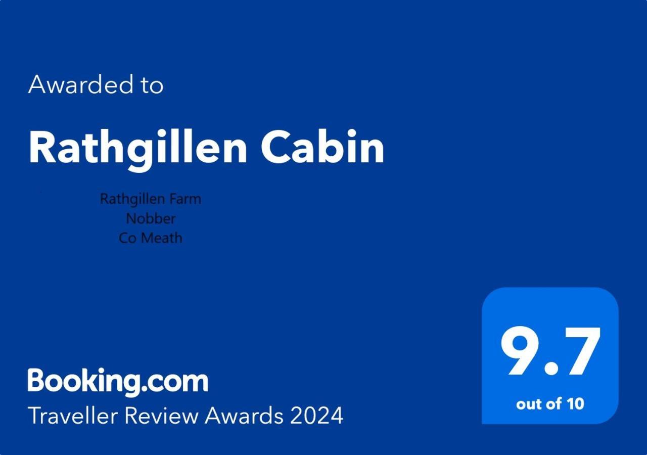Rathgillen Cabin Nobber Bagian luar foto
