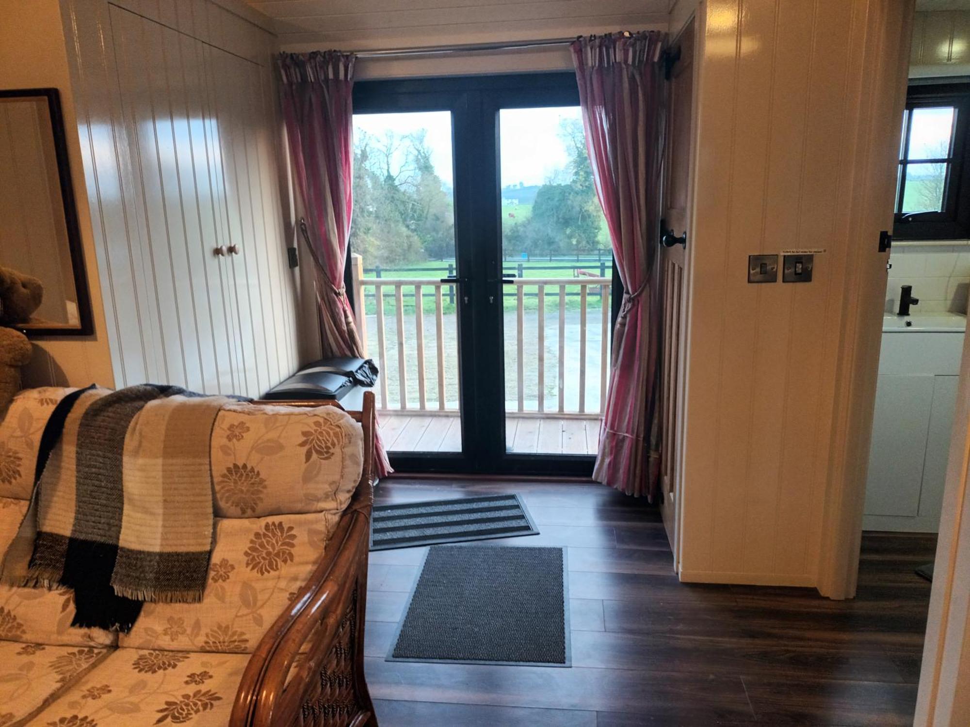 Rathgillen Cabin Nobber Bagian luar foto