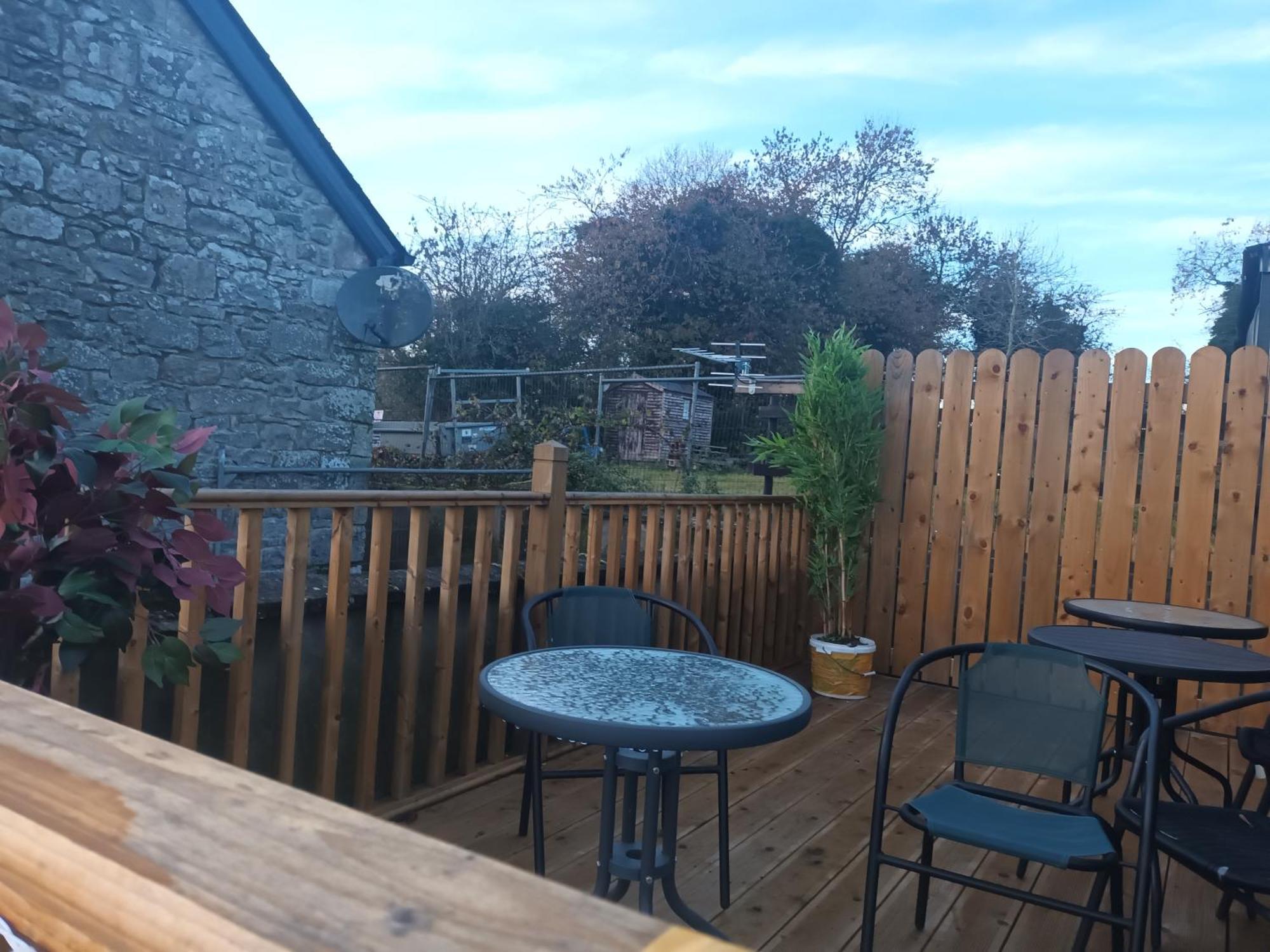 Rathgillen Cabin Nobber Bagian luar foto
