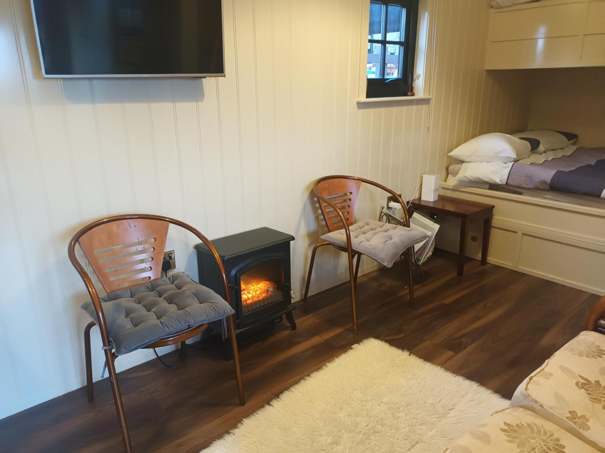 Rathgillen Cabin Nobber Bagian luar foto