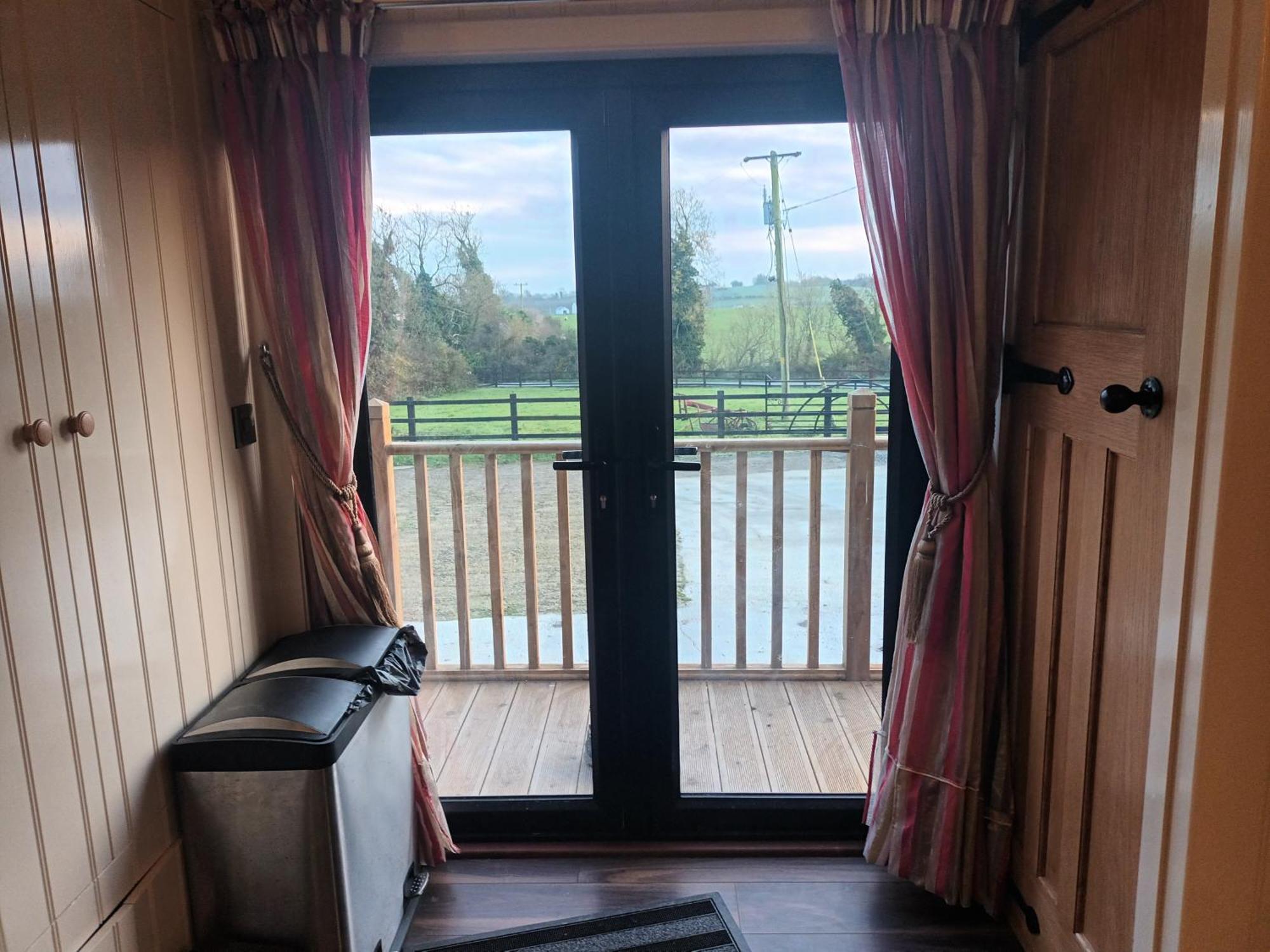 Rathgillen Cabin Nobber Bagian luar foto