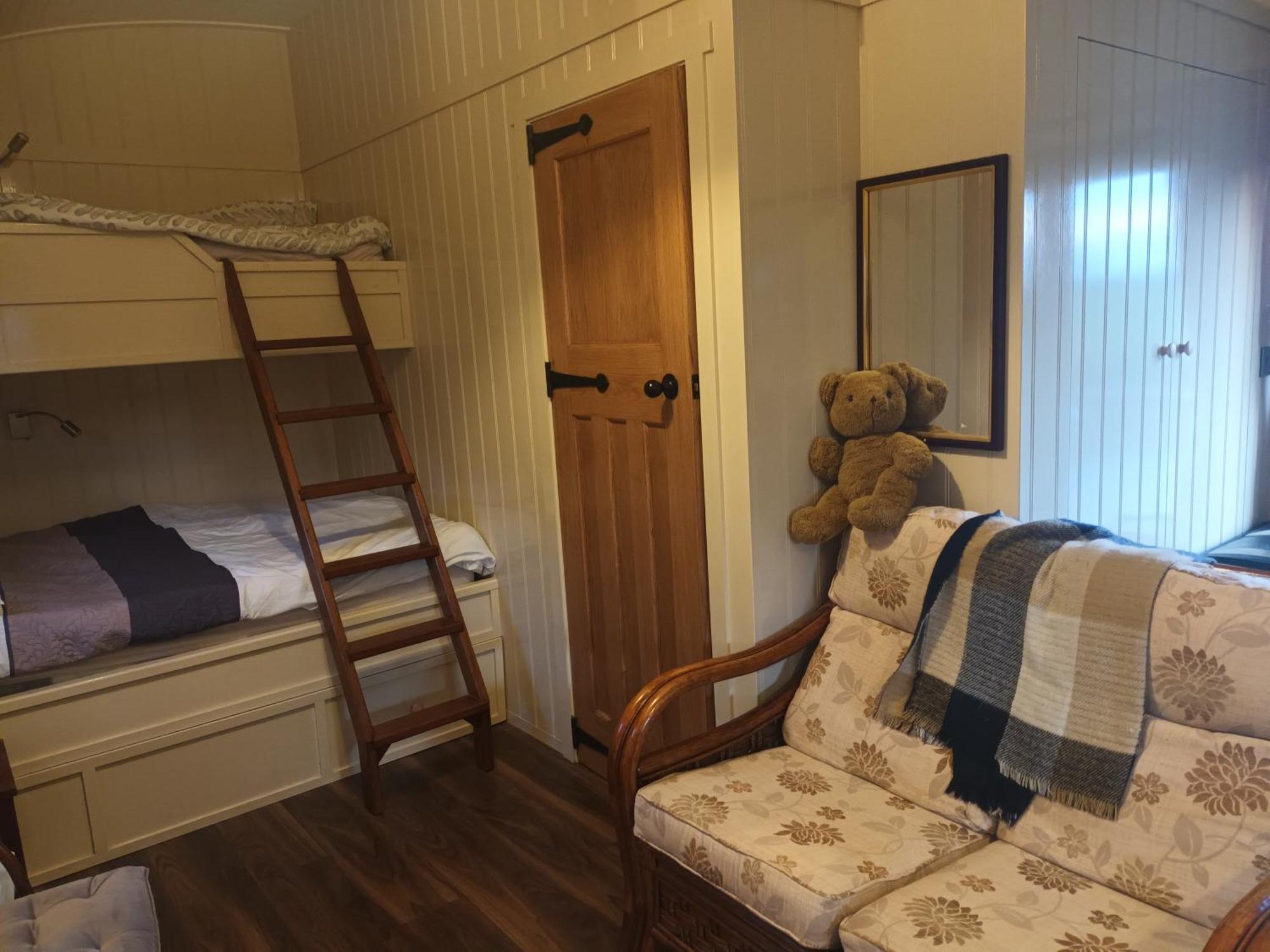 Rathgillen Cabin Nobber Bagian luar foto