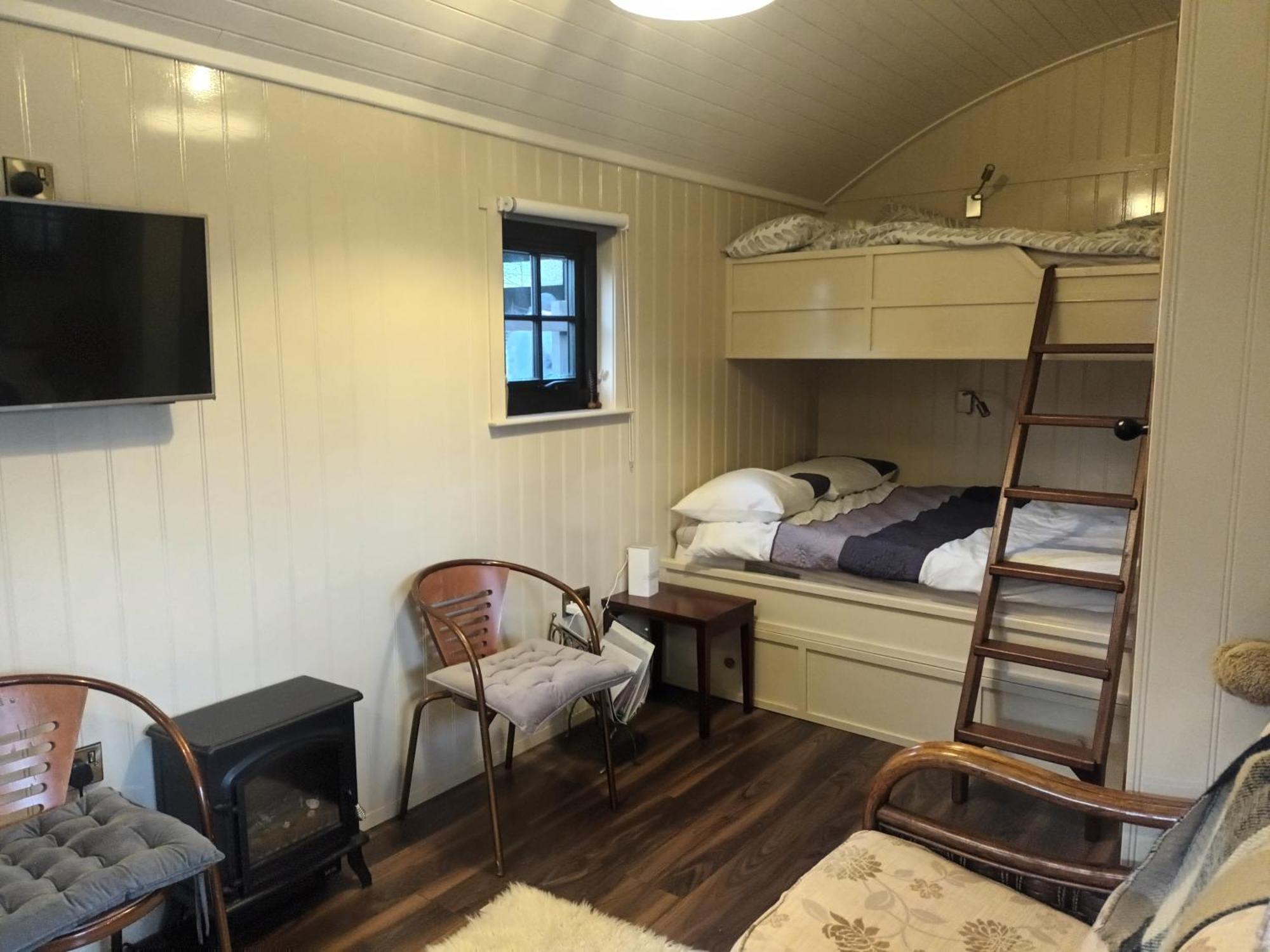 Rathgillen Cabin Nobber Bagian luar foto