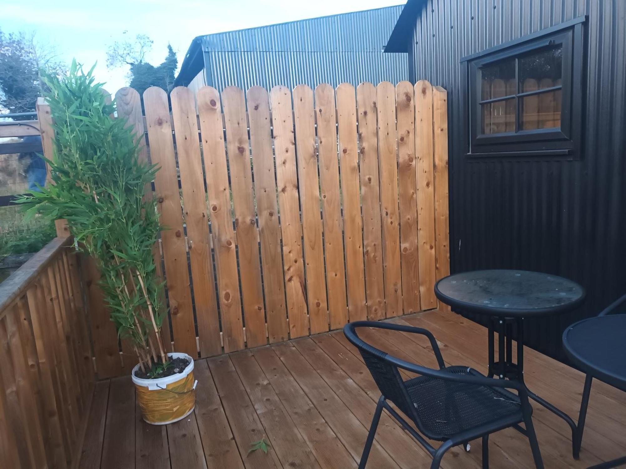 Rathgillen Cabin Nobber Bagian luar foto