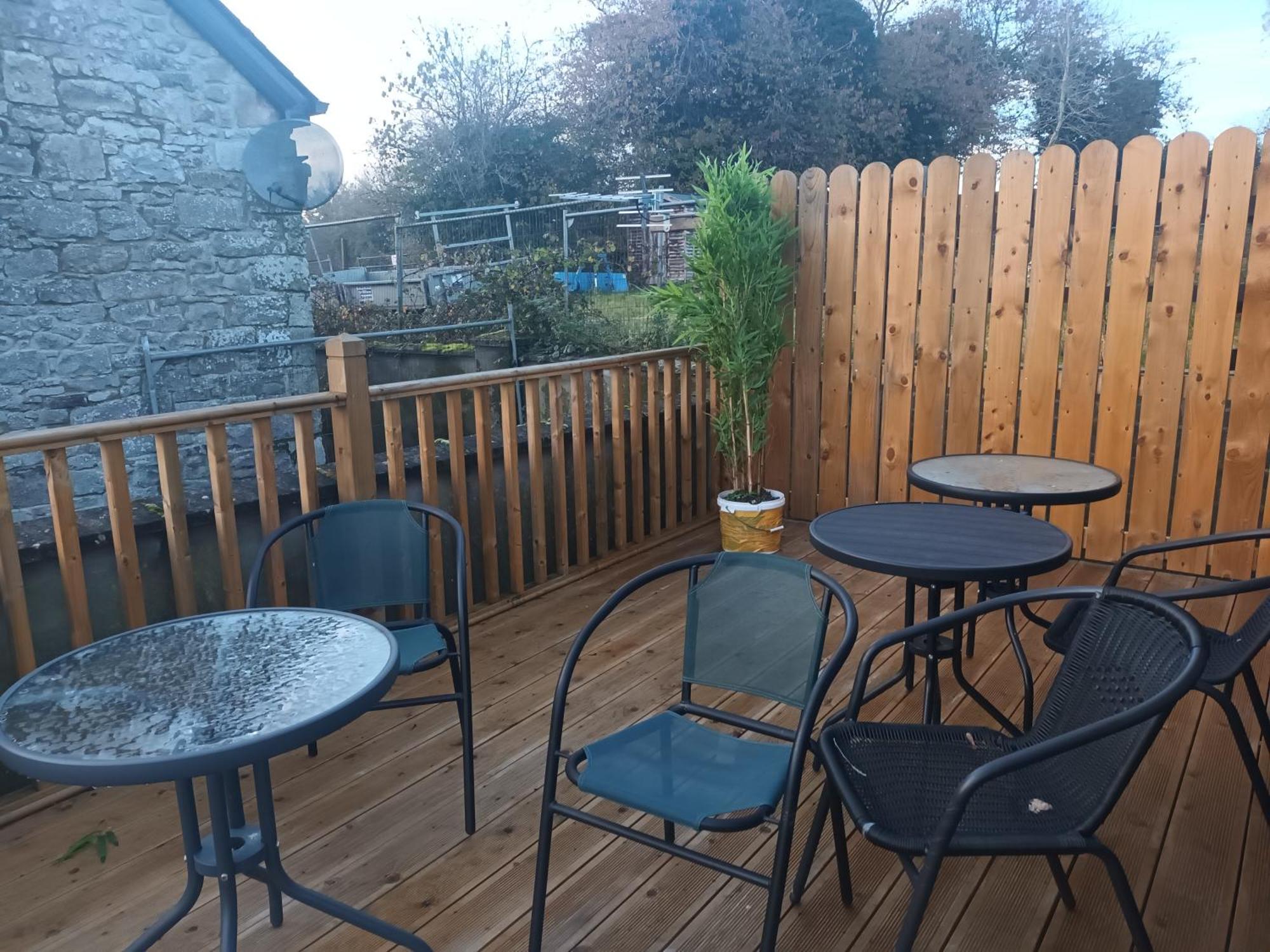 Rathgillen Cabin Nobber Bagian luar foto
